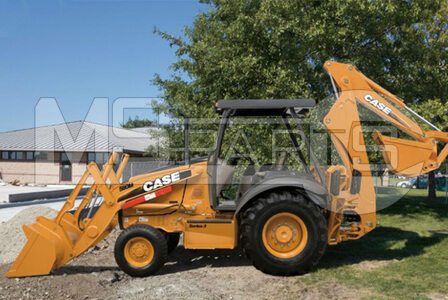 Запчасти Case 580M Series 3